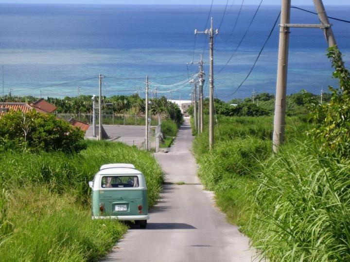 Shimayado Gettoya Ishigaki  外观 照片